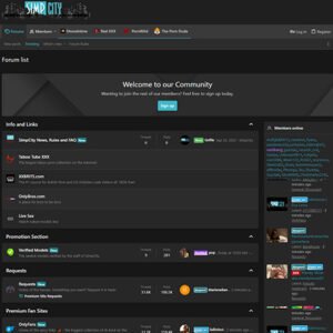 SimpCity – Porn Wiki